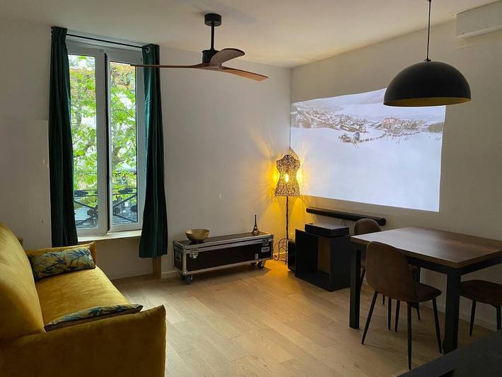 Apartamento de vacaciones para 4 personas - 1