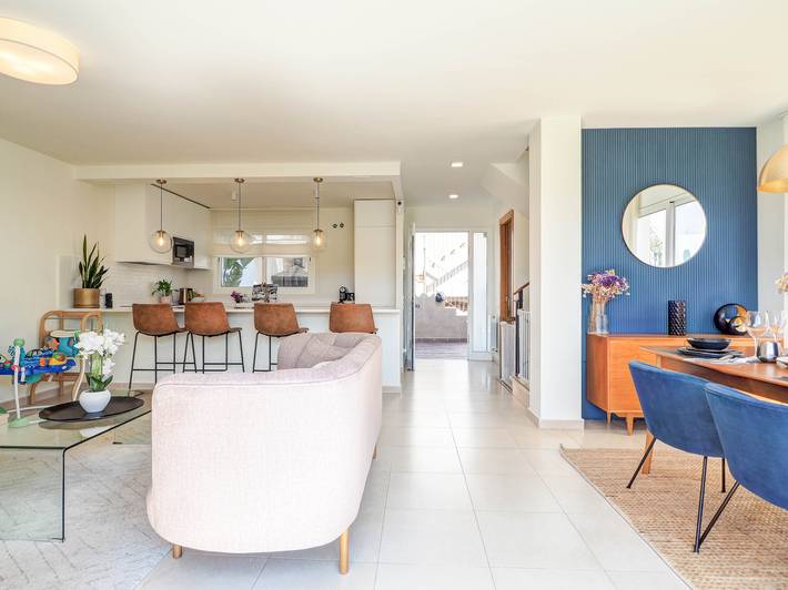 Location de vacances pour 6 personnes, avec piscine ainsi que terrasse et jardin, animaux acceptés à Sant Pere de Ribes - 2