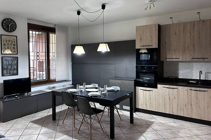 Holiday apartment for 4 people, with terrace - 1