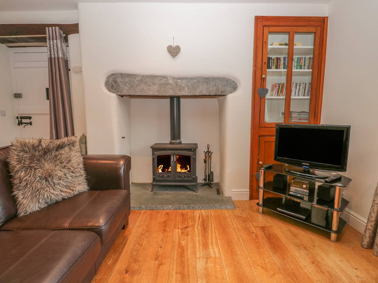 Oak Tree Cottage in Coniston, Lake District