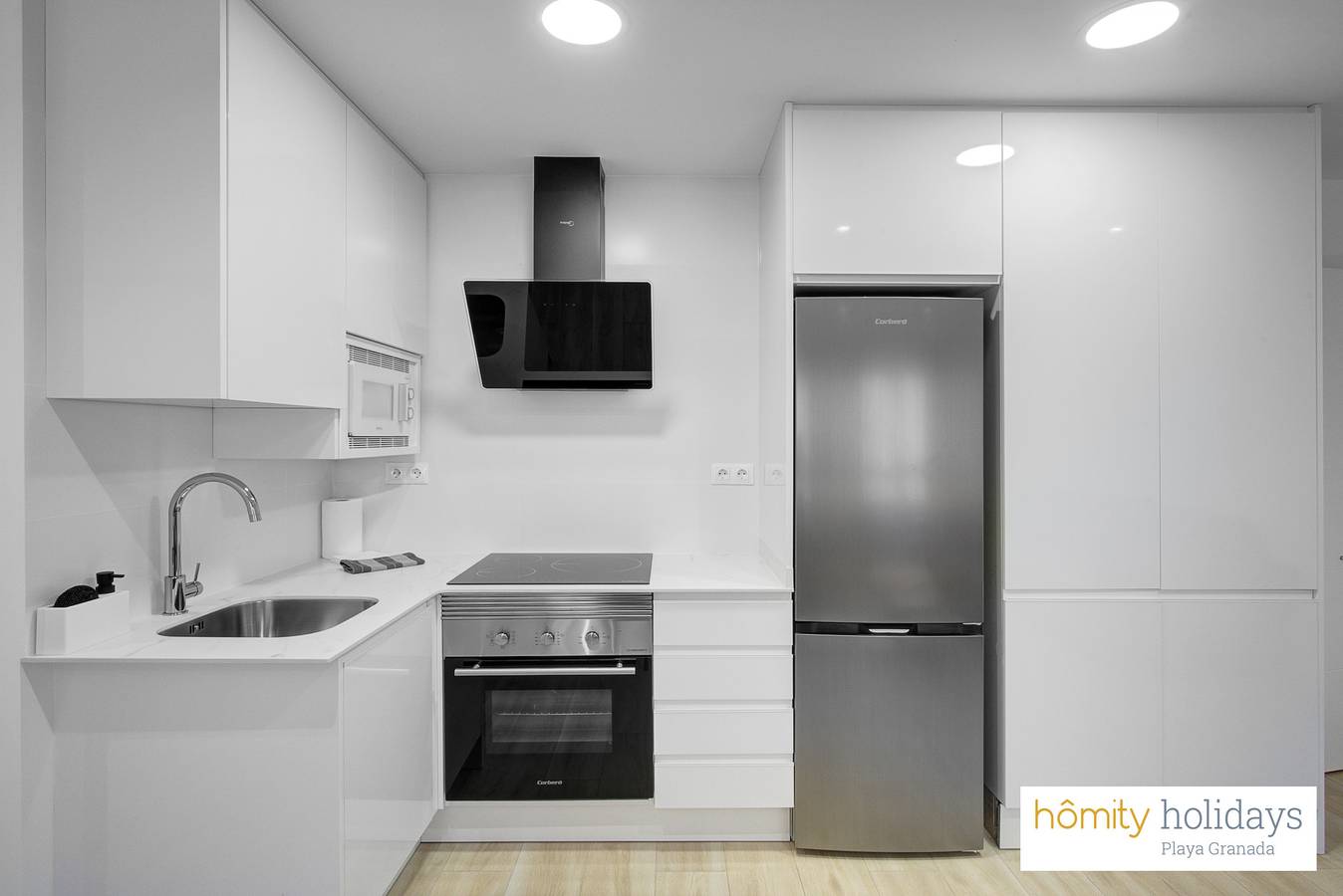 Ganze Wohnung, Homity in Motril, Costa Tropical