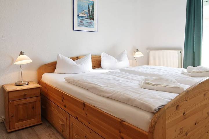 Apartamento entero, Villa Hamburg Apartment 03 - Villa Hamburg in Drei Kaiserbäder, Heringsdorf
