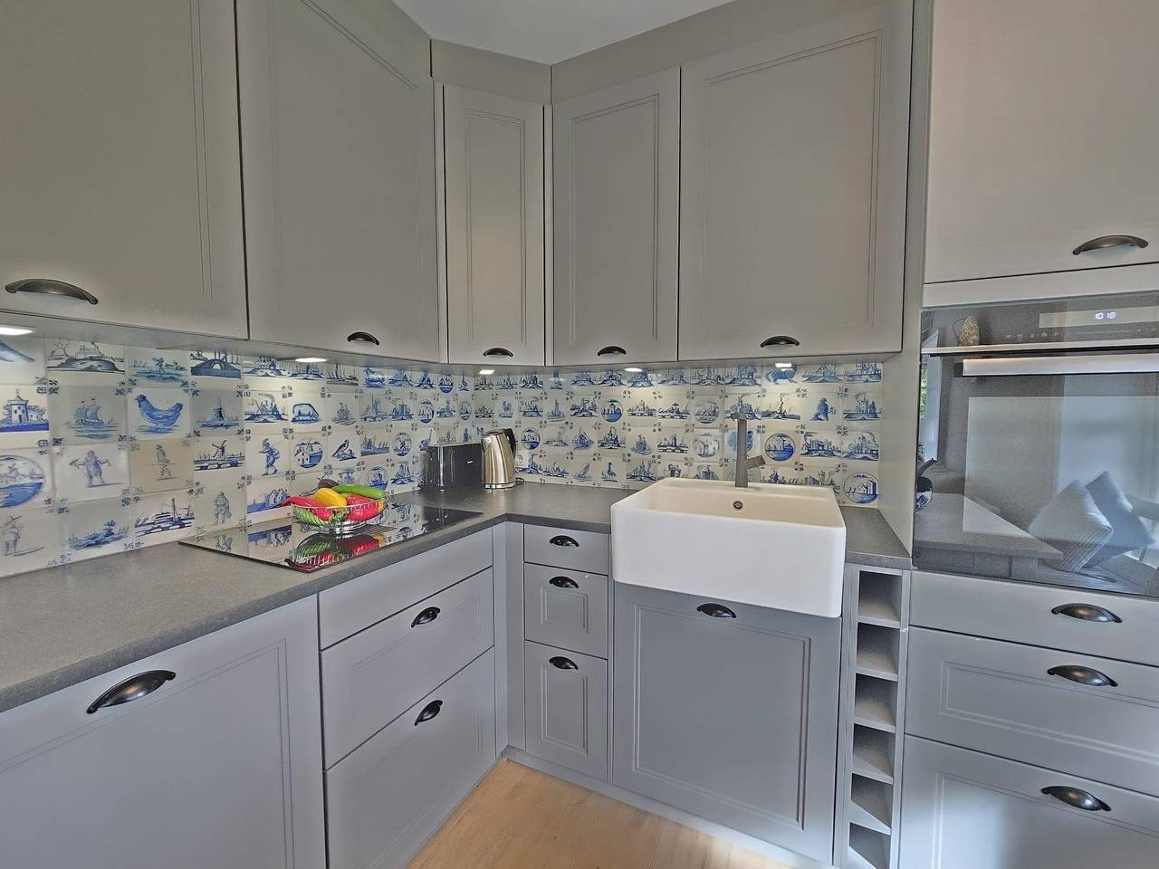 Ferienhaus Cäcilienhof Ost in Kampen (Sylt), Sylt