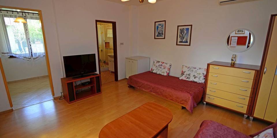 Ganze Wohnung, Arsenio 1 in Veli Losinj, Lošinj (Kvarner Bucht)