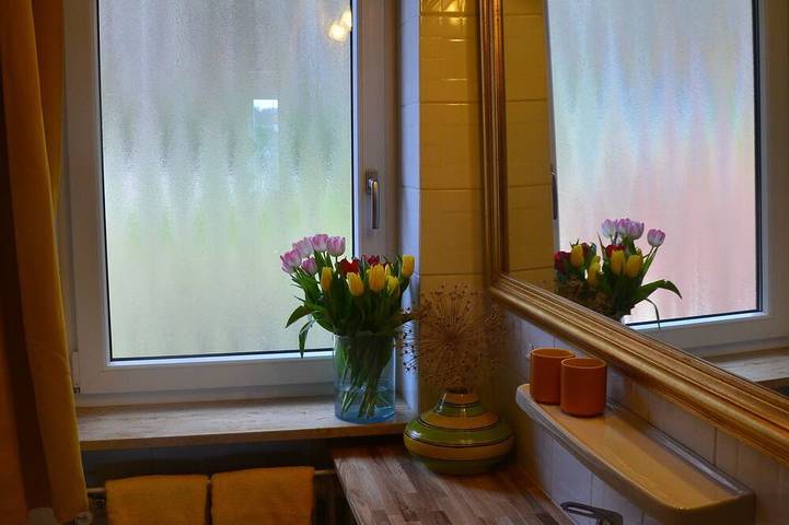 Ferienwohnung für 5 Personen, mit Balkon und Garten in Pappenheim