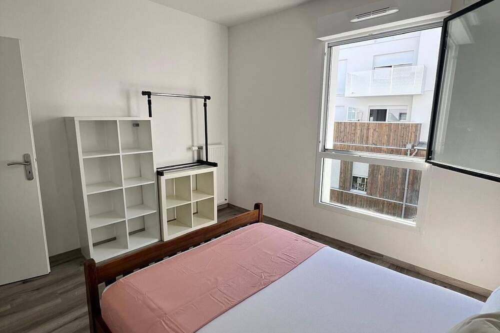 Entire apartment, Bright apartment in Cergy in Cergy, Val-d'Oise