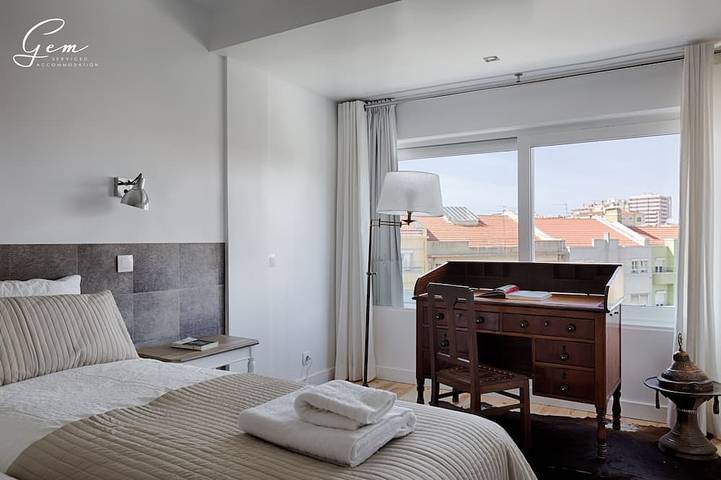 Ganze Wohnung, Seven Rivers Luxury Apartment in Lissabon, Costa de Lisboa