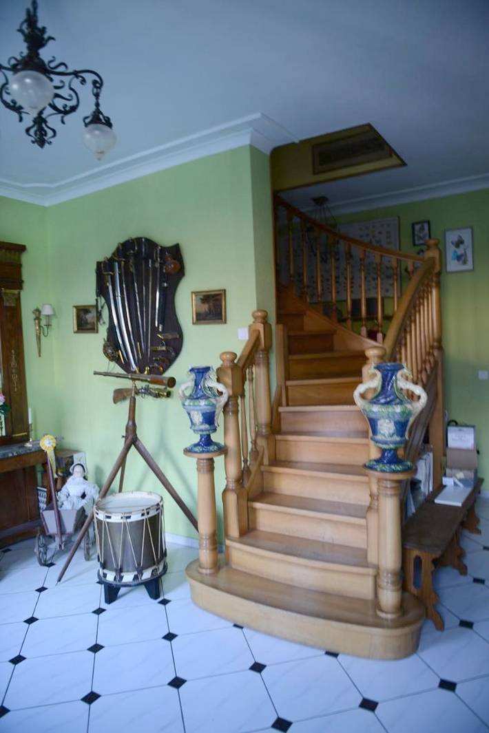 Gîte pour 4 personnes, avec Jardin et Vue à Kembs - 2