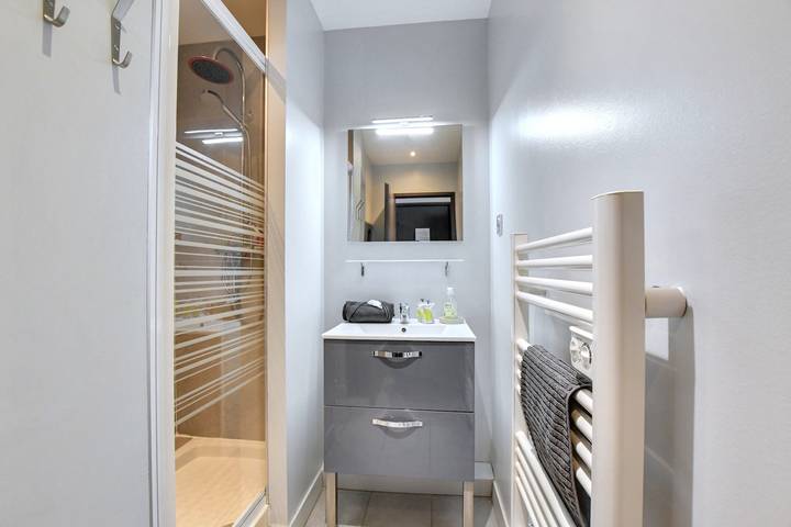 Appartement entier, Le Boubée - Studio proche gare in Jolimont-Soupetard-Bonhoure (Toulouse), Toulouse