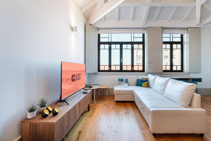 Apartamento de férias para 2 pessoas em Matosinhos