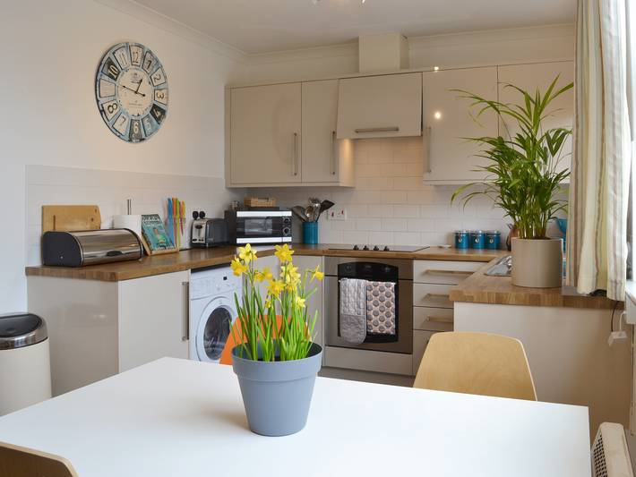The Nook in Woolacombe, Devon