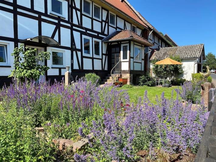 Ferienwohnung für 2 Personen in Bodenfelde