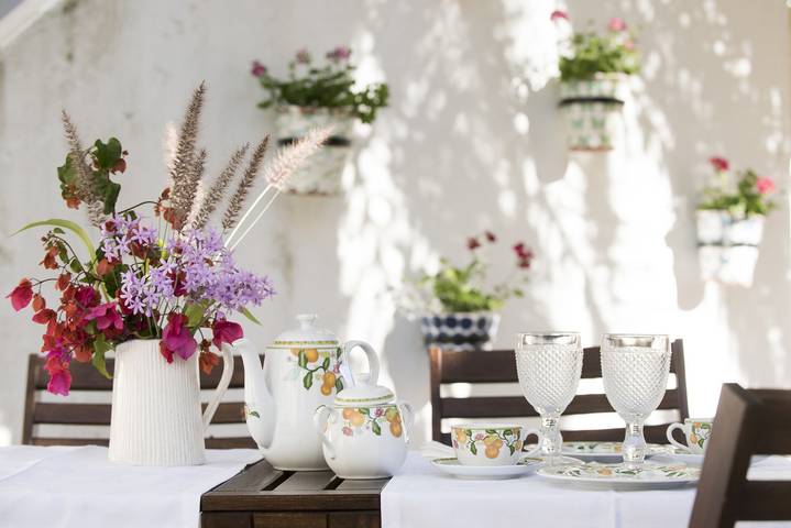 Finca für 10 Personen, mit Garten an der Algarve - 3