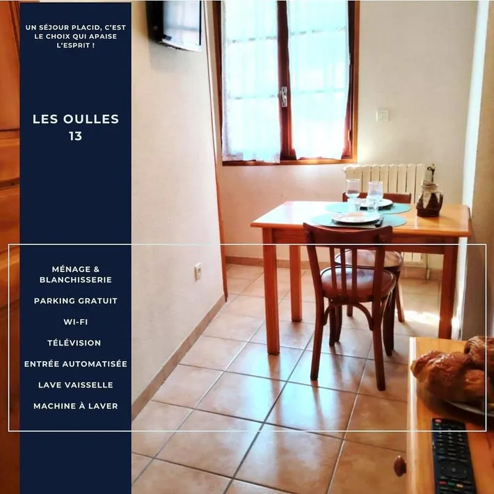 Apartamento de vacaciones para 3 personas - 1