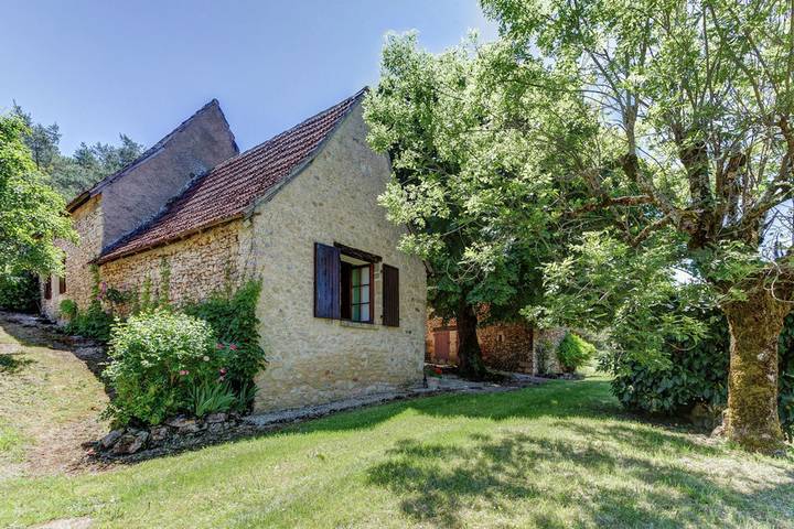 Maison de vacances pour 5 personnes, avec jardin, animaux acceptés