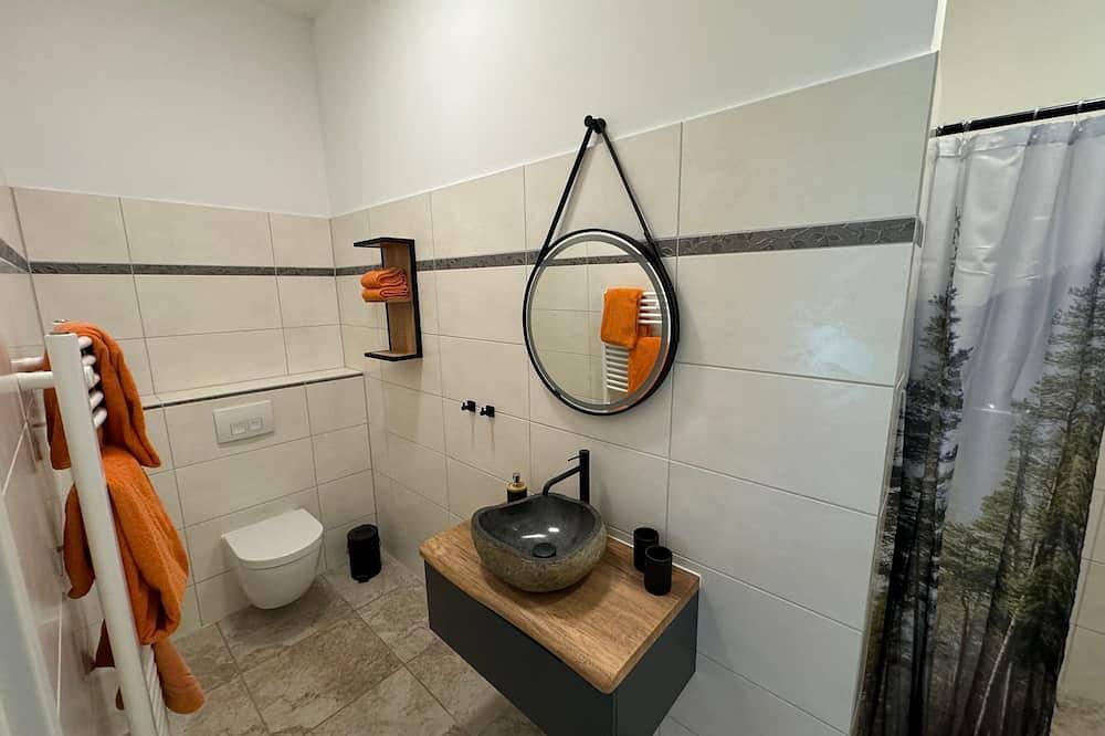 Doppelzimmer 9 - Bed & Breakfast am Waldgürtel in Forst (Lausitz), Lausitz