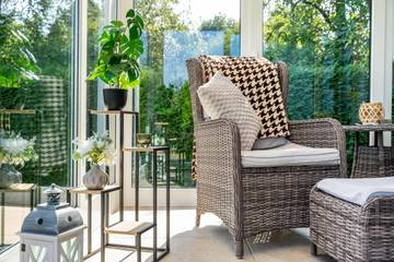 Bungalow für 4 Personen in Niederwiesa, Sächsisches Burgen- und Heideland, Bild 2