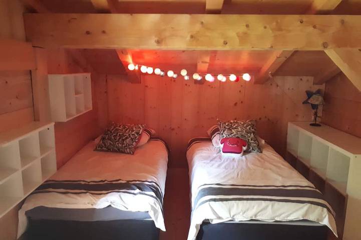 Gîte pour 6 personnes, avec jardin à Faverges - 3