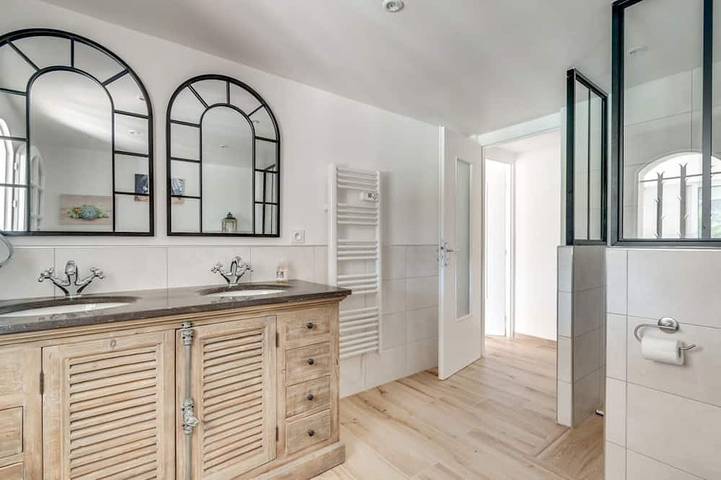 Location de vacances pour 2 personnes, avec jardin et balcon à Saint-Raphaël - 4