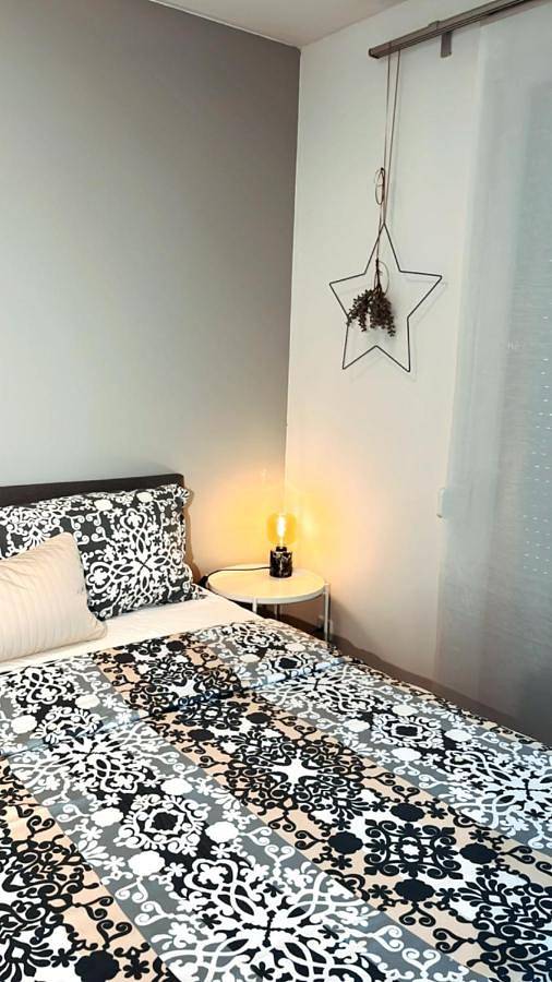 Ferienwohnung für 4 Personen, mit Garten