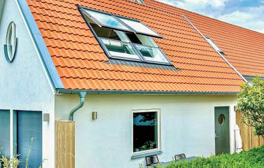 Ferienwohnung für 6 Personen, mit Terrasse und Garten in Helsingborg