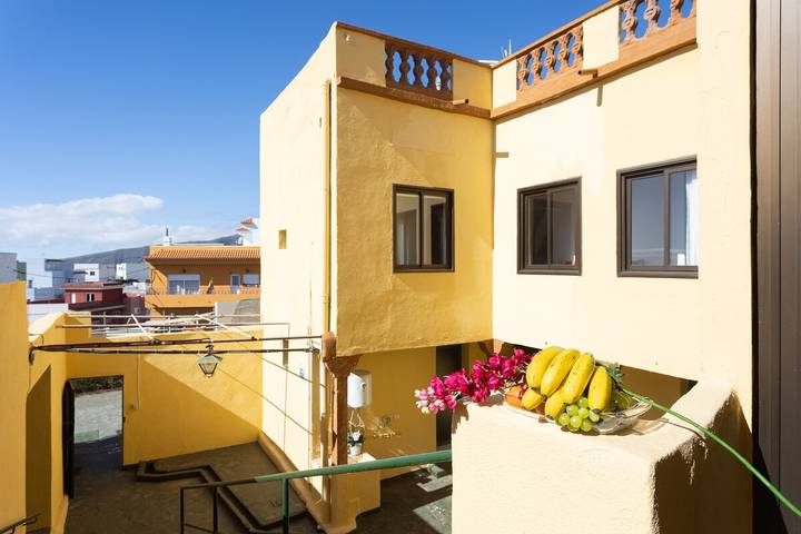 Finca für 6 Personen, mit Terrasse in Teneriffa Süd - 2