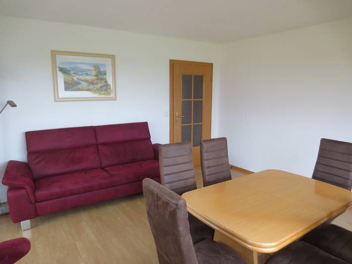 Ferienwohnung für 5 Personen, mit Garten in Tengen - 3