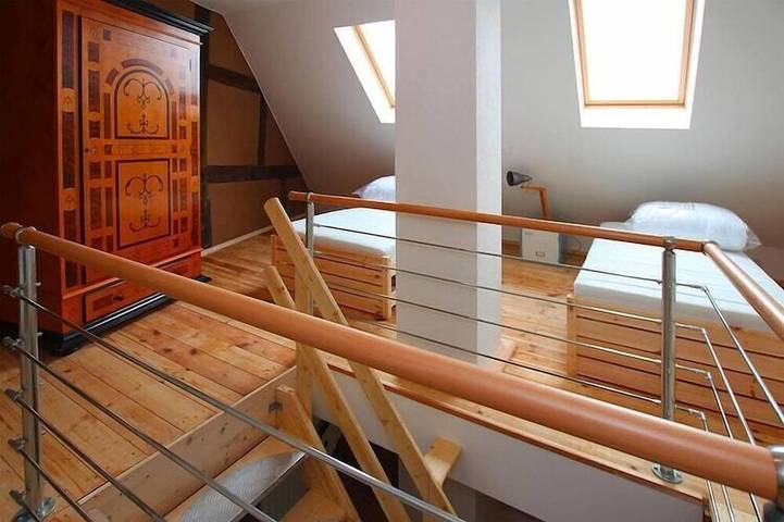 Ferienhaus für 2 Personen, mit Terrasse, mit Haustier in Neukalen - 4