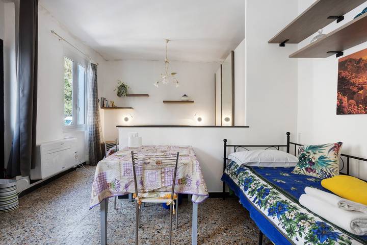 Gîte pour 3 personnes, avec Balcon à Vernazza - 3