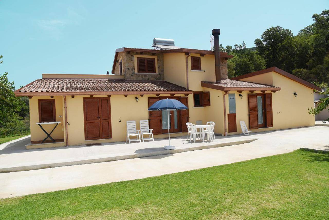 B&B Villa Del Regno in Centola, Cilento Coast