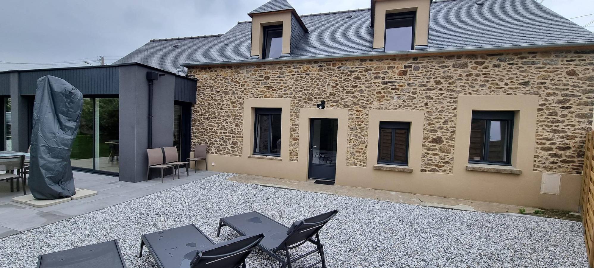 Le Logis d'Aimée in Pleurtuit, Région de Saint-Malo