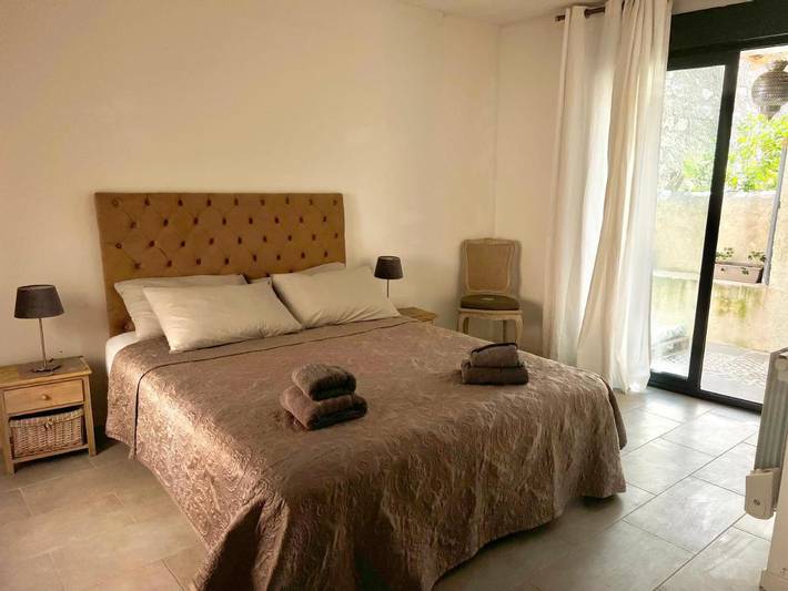 Location de vacances pour 4 personnes, avec terrasse à Murviel-lès-Béziers - 3