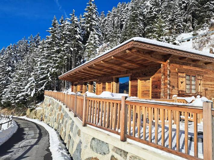 Villa voor 4 personen, met terras in Tirol