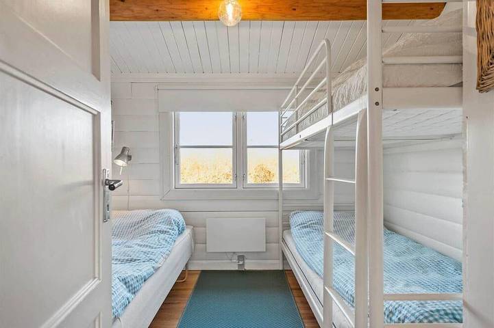 Ferienhaus für 5 Personen, mit Terrasse und Garten in Dyngby Strand - 3