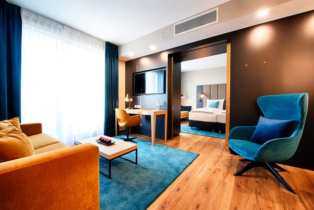 Welcome Hotel Neckarsulm in Neckarsulm, Kurpfalz