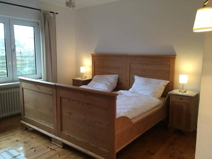 Ferienhaus für 5 Personen, mit Garten in Norden - 2