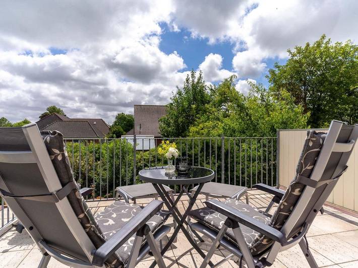 Ganze Ferienwohnung, Ferienwohnung Elli in Garding, Eiderstedt