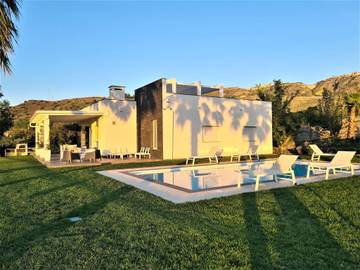 Holiday Home for 4 People in Leonforte, Enna Province, Photo 3