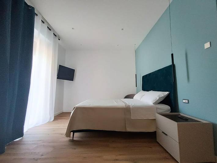 Maison d’hôte pour 2 personnes, avec vue, animaux acceptés à Aversa - 2