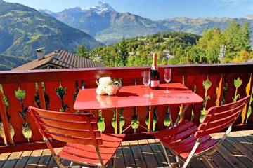 Chalet für 8 Personen in Gryon, Alpes Vaudoises, Bild 2