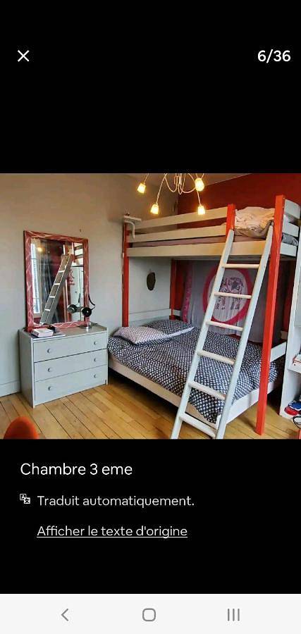 Gîte pour 2 personnes, avec vue et jardin à Sainte-Geneviève-des-Bois - 4