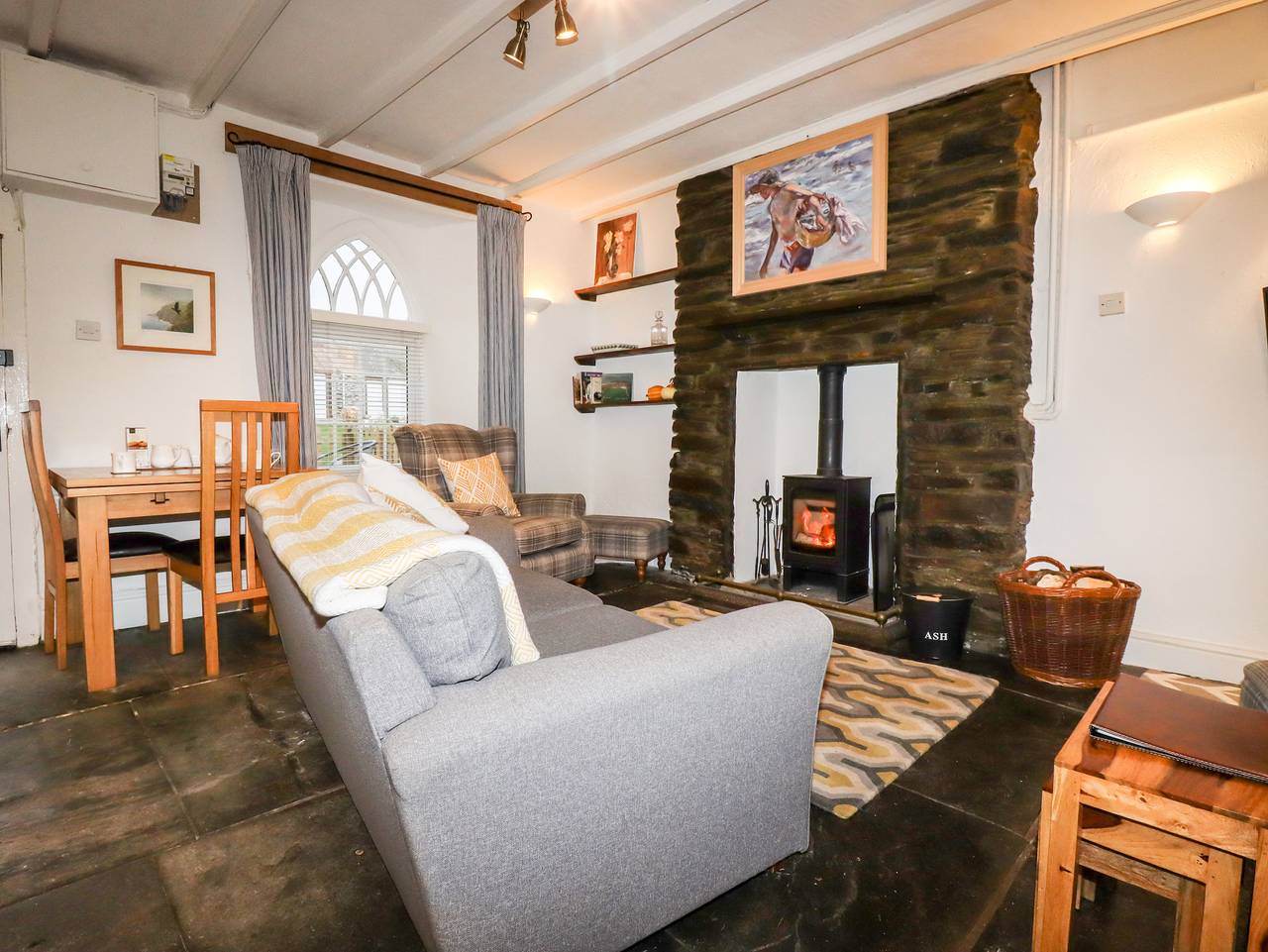Destiny Cottage in Boscastle, Pentire Point - Widemouth