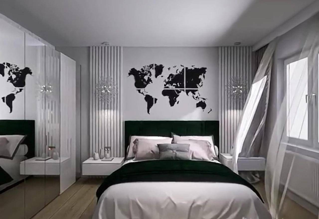Cały apartament, Lux Apartament Bedzin in Będzin, Śląsk