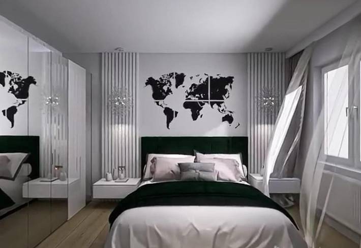 Apartament wakacyjny dla 3 osób, z Balkon i Ogród oraz Widok w Będzin