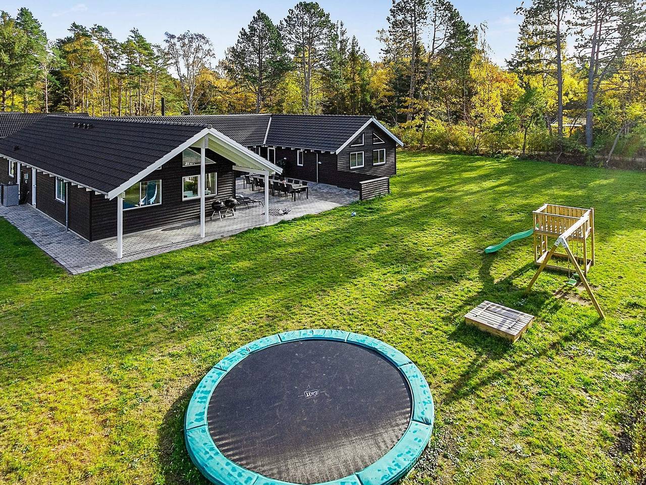 Casa vacanza a Halsnæs a partire da 393€ a notte