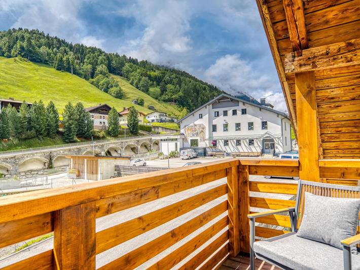 Chalet für 12 Personen, mit Garten und Sauna in Innsbruck und Umgebung - 2