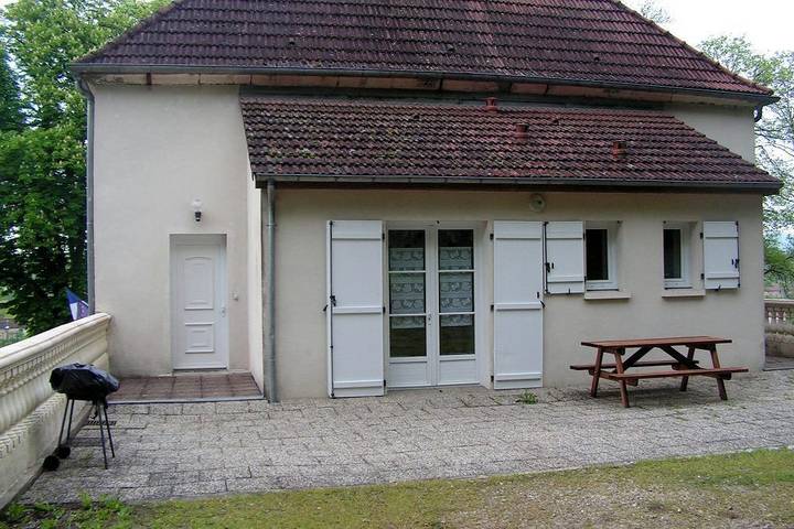 Gîte du Château in Bourbonne-les-Bains, Haute-Marne