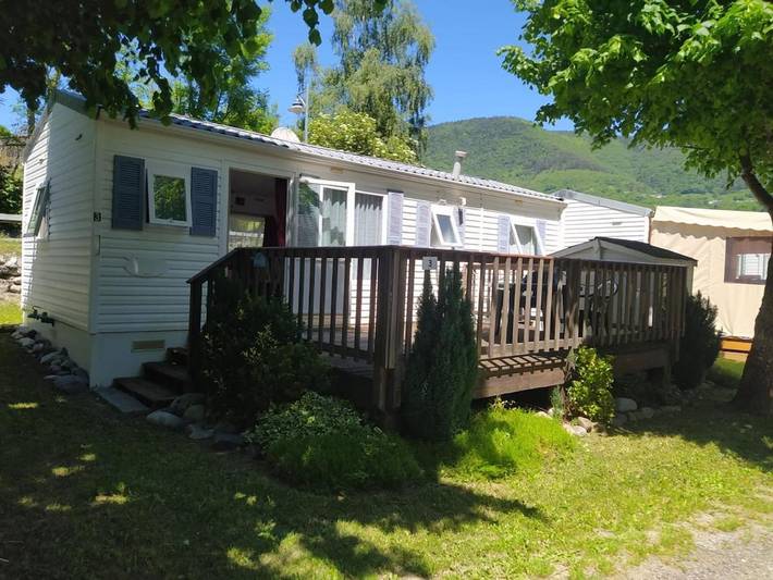 Location de vacances pour 6 personnes, avec terrasse et vue, animaux acceptés à Guchen - 2