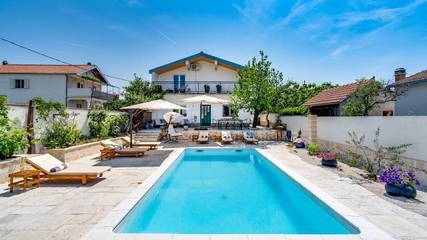 Villa für 8 Personen in Marina, Split-Dalmatien, Bild 1