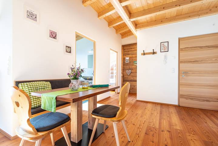 Ferienwohnung für 3 Personen, mit Garten, mit Haustier - 1
